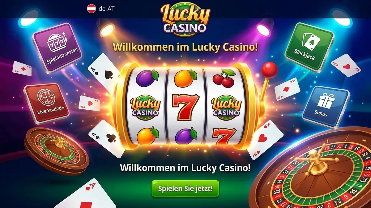 Casino Spiele und Slots